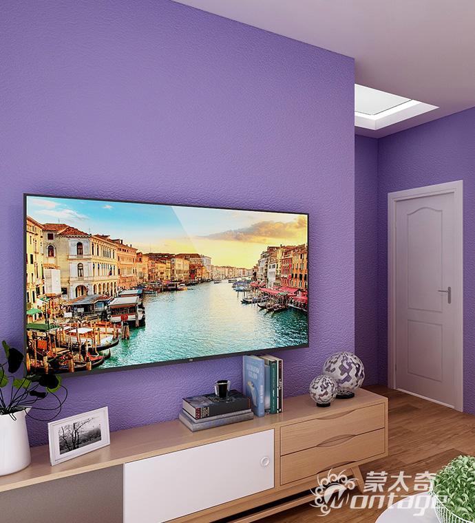 68㎡一居室，每一處都是視覺享受