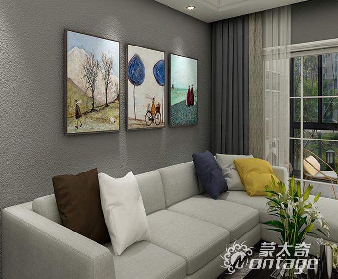 73㎡兩居室，設(shè)計帶來品質(zhì)生活