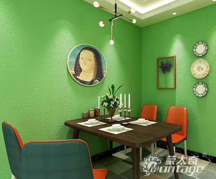 114㎡混搭風(fēng)格，低奢的時(shí)尚