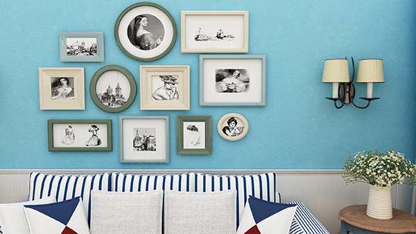 藝術(shù)涂料的美，健康之美，時(shí)尚之美！