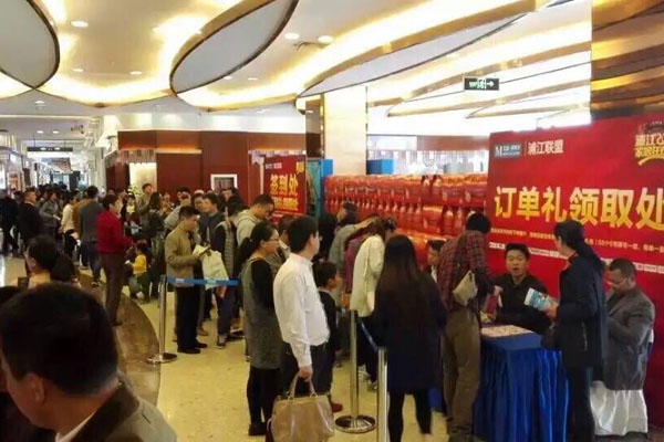 【專(zhuān)訪】蒙太奇上?？偨?jīng)銷(xiāo)孫總：4·10活動(dòng)蒙太奇品牌再打勝仗